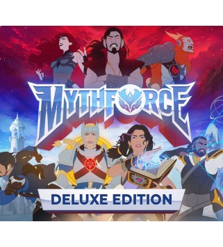 MythForce Digital Deluxe Edition Steam Key EUROPE